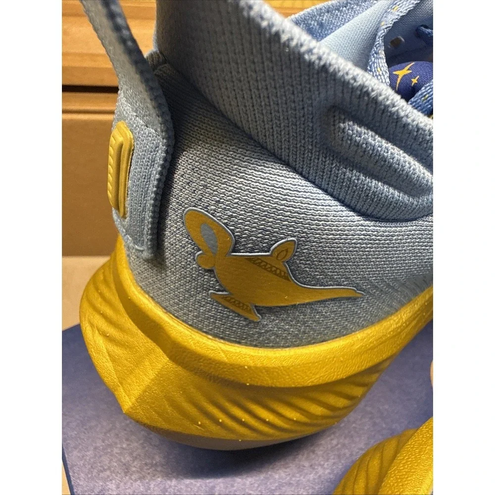 Brooks Glycerin 23 Genie 2026 runDisney Springtime Surprise Women W 8 Medium - Picture 6 of 13